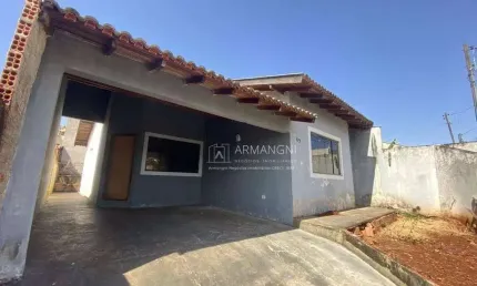 Casa Residencial à venda, Centro, Ibiporã - CA0010.
