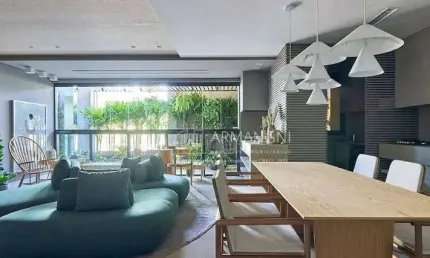 Ed. Tay Apartamento  à venda, 87 m² por R$ 949.140 - Gleba Fazenda Palhano - Londrina/PR