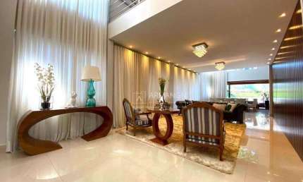 Casa Residencial à venda, Vivendas Do Arvoredo, Londrina - CA0024.