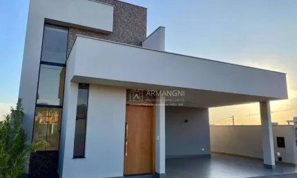 Casa com 3 suítes à venda, 152 m² por R$ 1.350.000 - Condomínio Parque Tauá - Tangará - Londrina/PR