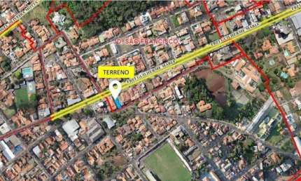 Terreno Residencial à venda, Monte Verde, Santo Antônio da Platina - TE0004.