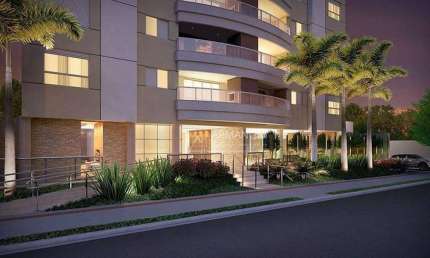 Apartamento com 3 dormitórios à venda, 220 m² por R$ 950.000,00 - Monte Verde - Santo Antônio da Platina/PR