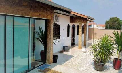 Casa Residencial à venda, Centro, Ibiporã - CA0012.
