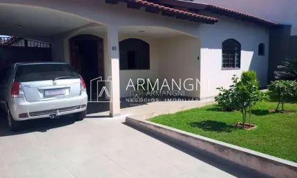 Casa Residencial à venda, Centro, Ibiporã - CA0013.