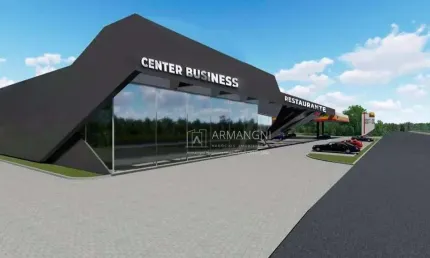 Sala comercial para alugar na Rua Santa Catarina, Centro, Ibiporã
