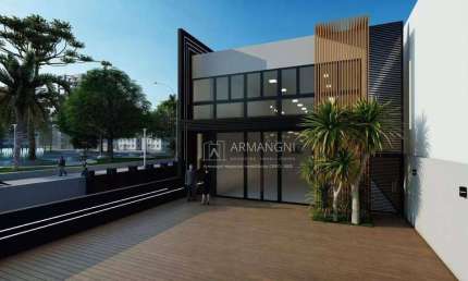 Prédio para alugar, 2.018,20m² - Jardim São Jorge - Londrina/PR
