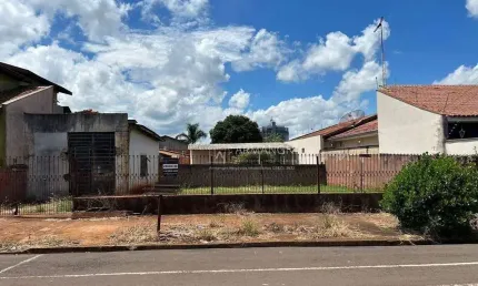 Terreno Residencial à venda, Centro, Ibiporã - TE0014.