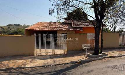 Casa Residencial à venda, Centro, Ibiporã - CA0018.