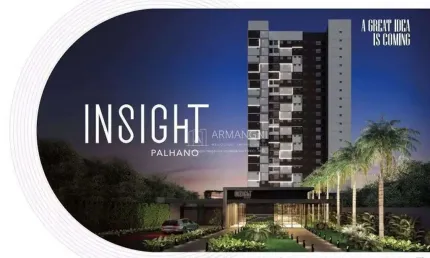 Apartamento Residencial à venda, Gleba Fazenda Palhano, Londrina - AP0070.