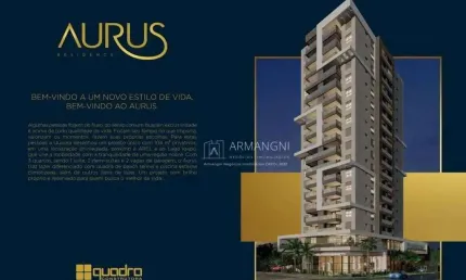 Apartamento Residencial à venda, Petrópolis, Londrina - AP0075.