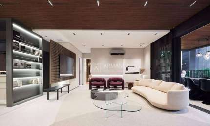 Apartamento Residencial à venda, Residencial do Lago, Londrina - AP0078.