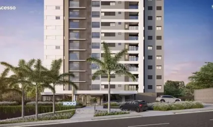 Apartamento à venda, 62 m² por R$ 703.600,00 - Catuaí Parque Residence - Londrina/PR