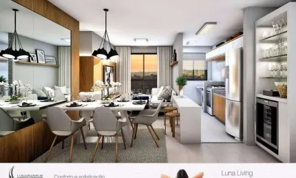 Apartamento Residencial à venda, Veraliz, Londrina - AP0091.