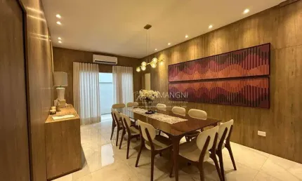 Casa com 5 dormitórios à venda, 400 m² por R$ 4.800.000 - Royal Park Residence - Londrina/PR
