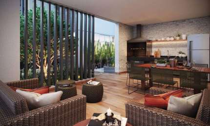 Apartamento com 2 dormitórios à venda, 62 m² por R$ 1.192. - Perdizes - São Paulo/SP