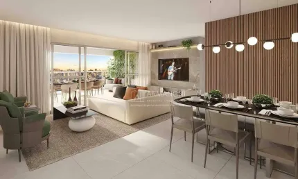 Apartamento com 3 dormitórios à venda, 140 m² por r$ 1.892. - tatuapé - são paulo/sp