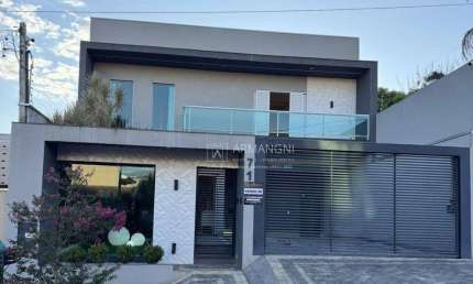 Sobrado com 3 dormitórios à venda, 260 m² por R$ 1.700.000,00 - Jardim Vitória Régia - Cornélio Procópio/PR