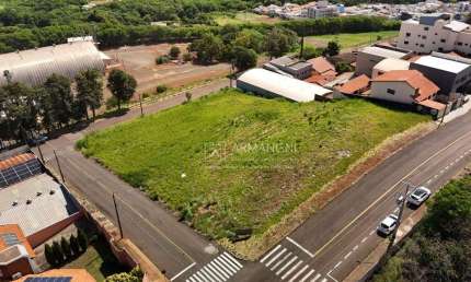 Terreno à venda, 4000 m² por R$ 4.000.000,00 - Centro - Cornélio Procópio/PR