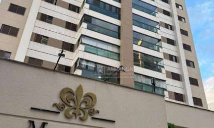 Maison Provence Apartamento com 3 dormitórios à venda, 120 m² por R$ 1.350.000 - Gleba Palhano - Londrina/PR