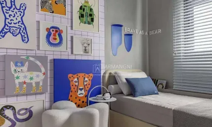 Apartamento à venda, 75 m² por R$ 920.200,00 - Gleba Fazenda Palhano - Londrina/PR