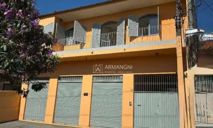 Sobrado residencial e comercial  à venda, 500 m² por R$ 700.000 - Leonor - Londrina/PR