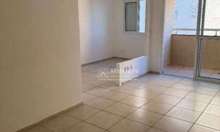 Apartamento com 3 dormitórios à venda, 70 m² por R$ 265.000 - Jardim Cinquentenário - Condomínio Incanto - Ibiporã/PR