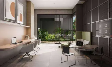 Apartamento com 2 dormitórios à venda, 112 m² por r$ 1.400.000 - gleba fazenda palhano - condomínio arbo &amp; flora - londrina/pr