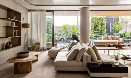 Condomínio Artesano - Apartamento com 4 dormitórios à venda, 454 m² por R$ 7.150.000 - Gleba Fazenda Palhano - Londrina/PR