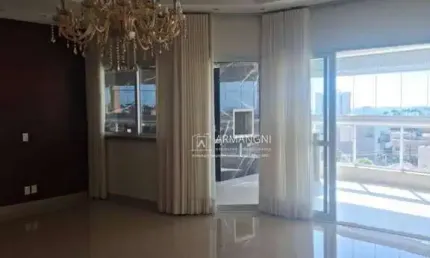 Apartamento com 3 dormitórios à venda, 189 m² por R$ 1.400.000 - Codomínio Casa Versage - Cornélio Procópio/PR