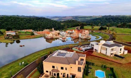 Terreno à venda, 1205 m² por R$ 1.889.009,00 - The Euro Royal Residence &amp; Resort - Londrina/PR
