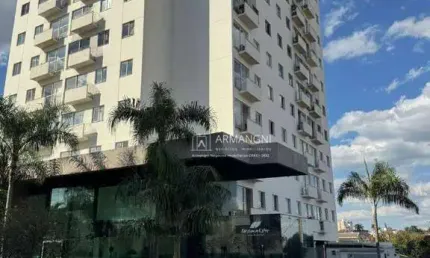 Apartamento com 2 dormitórios à venda, 57 m² por R$ 280.000 - Condomínio Jardim De Ester - Londrina/PR