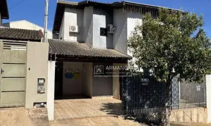 Sobrado com 3 dormitórios à venda, 111 m² por R$ 385.000,00 -  Beile Bergamasco - Cornélio Procópio/PR