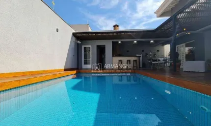 Sobrado com 3 dormitórios à venda, 300 m² por r$ 1.400.000 - jardim burle marx - londrina/pr