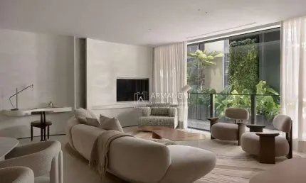 Apartamento com 3 dormitórios à venda, 122 m² por r$ 1.515.670 - gleba palhano - condomínio botânico - londrina/pr
