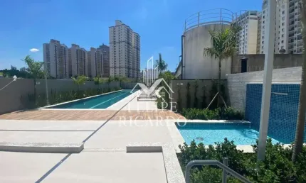 Apartamento de 2 quartos, 54m² no bairro centro, em são bernardo do campo