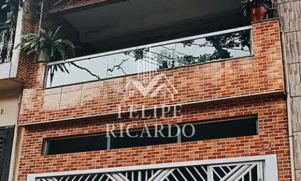 Casa de 3 quartos, 125m² no bairro Alves Dias, em São Bernardo do Campo