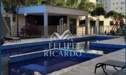 Apartamento de 2 quartos, 56m² no bairro Utinga, em Santo André
