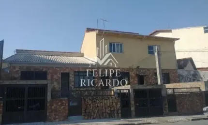 Casa de 468m² no bairro Vila Gonçalves, em São Bernardo do Campo