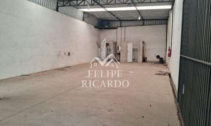 Galpão / Depósito / Armazém no bairro Campestre, em Santo André