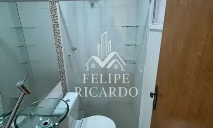 Apartamento de 2 quartos, 58m² no bairro Jardim Las Vegas, em Santo André