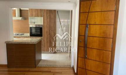 Apartamento de 3 quartos, 58m² no bairro Demarchi, em São Bernardo do Campo
