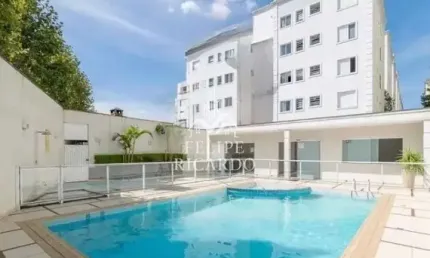 Apartamento de 2 quartos, 44m² no bairro Nova Petrópolis, em São Bernardo do Campo