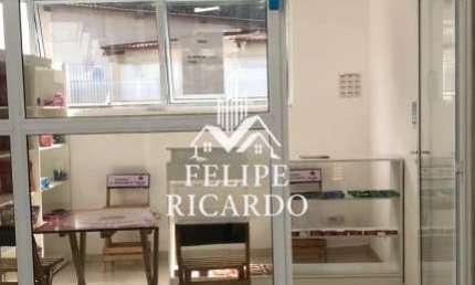 Sala Comercial de 25m² no bairro Nova Petrópolis, em São Bernardo do Campo