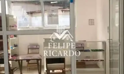 Sala Comercial de 25m² no bairro Nova Petrópolis, em São Bernardo do Campo