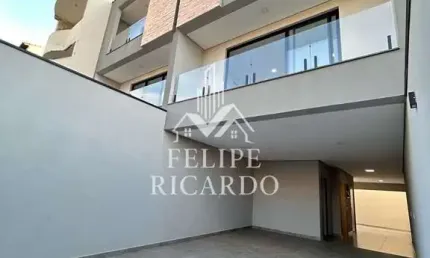 Casa de 3 quartos, 230m² no bairro Demarchi, em São Bernardo do Campo