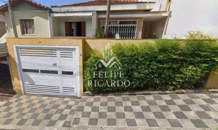 Casa de 295m² no bairro Vila Lusitânia, em São Bernardo do Campo