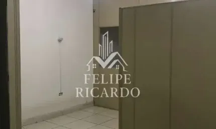 Sala Comercial de 30m² no bairro Vila Lusitânia, em São Bernardo do Campo