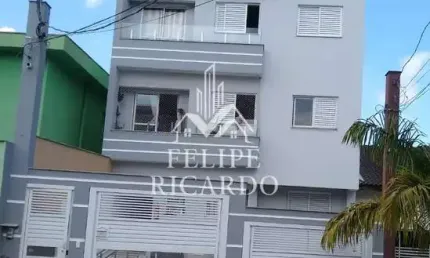 Apartamento de 2 quartos, 50m² no bairro demarchi, em são bernardo do campo