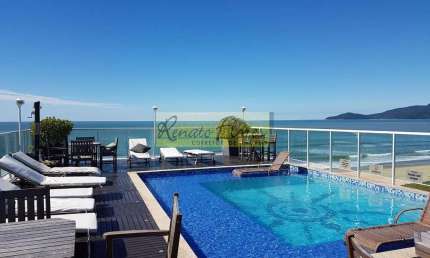 Locacao Anual -  Apartamento de 1 dormitorio - Praia Brava
