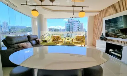 Conforto e sofisticacao a poucos metros do mar na praia brava - itajai